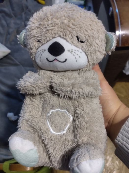 Wydra oddychająca Fischer Price