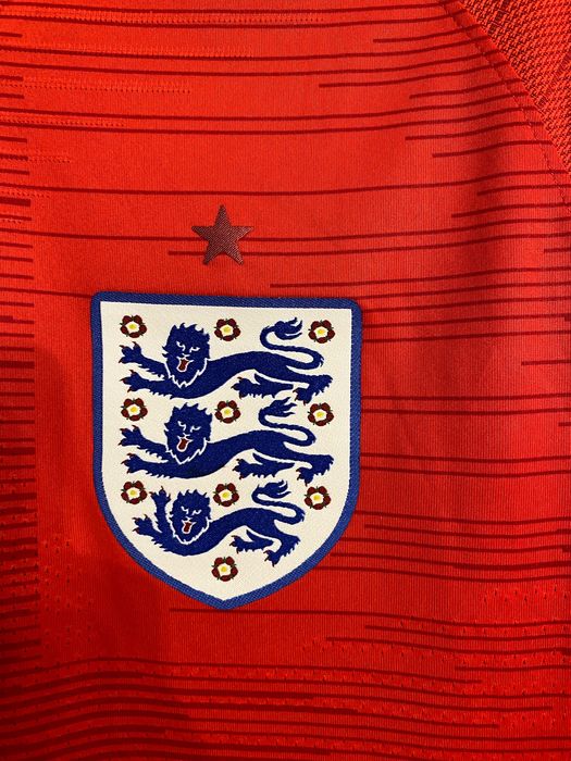Koszulka Piłkarska Reprezentacji Anglii L 2018 P Issue