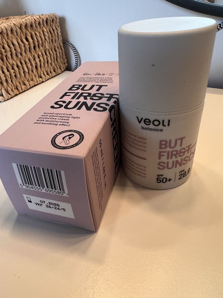 Veoli Botanica spf 50