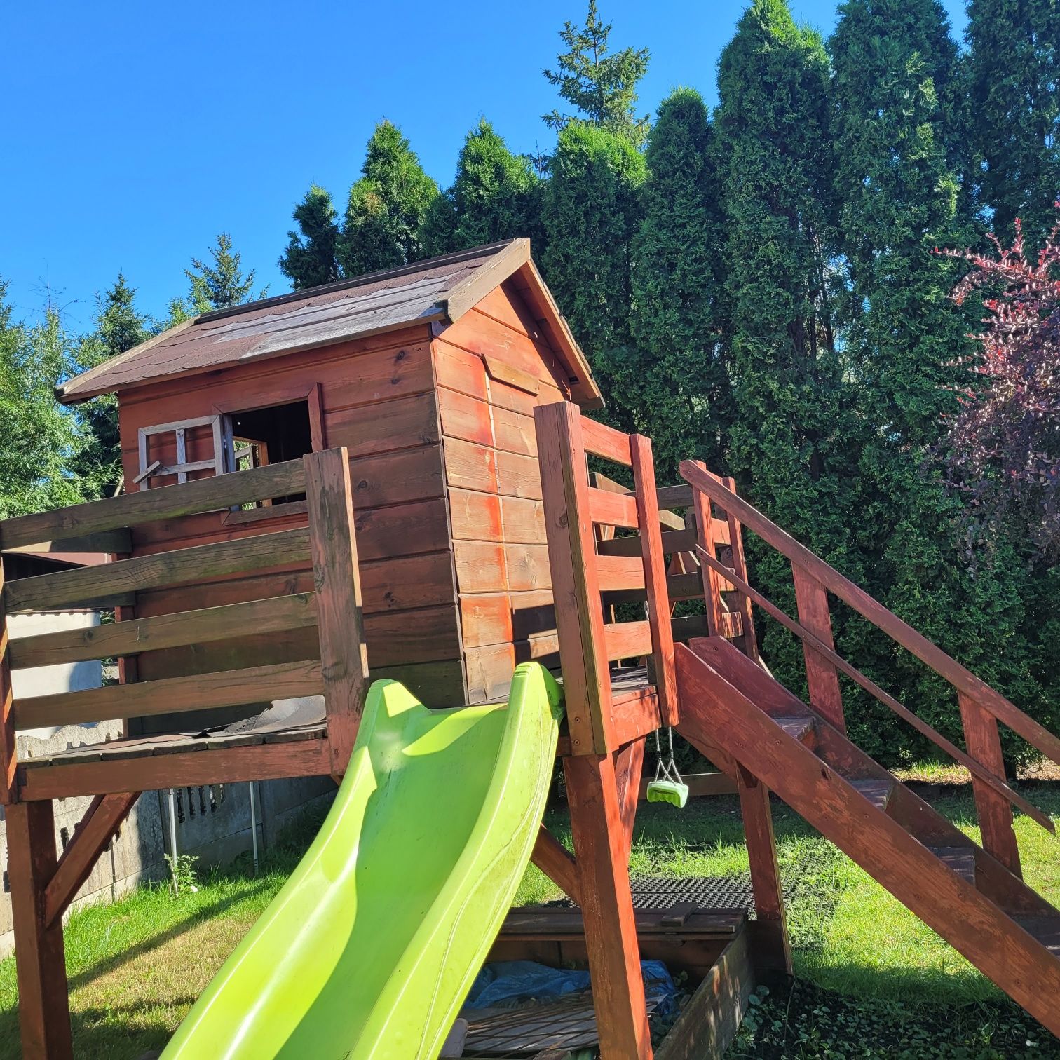 Domek dla dzieci