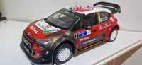 Citroen C3 Wrc Norev 1:18