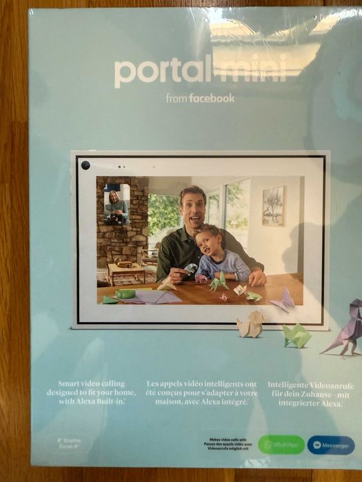 Portal mini 10 pouce - Meta