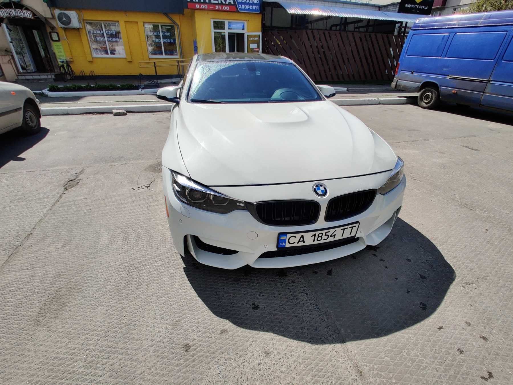 Продам БМВ M4 2016