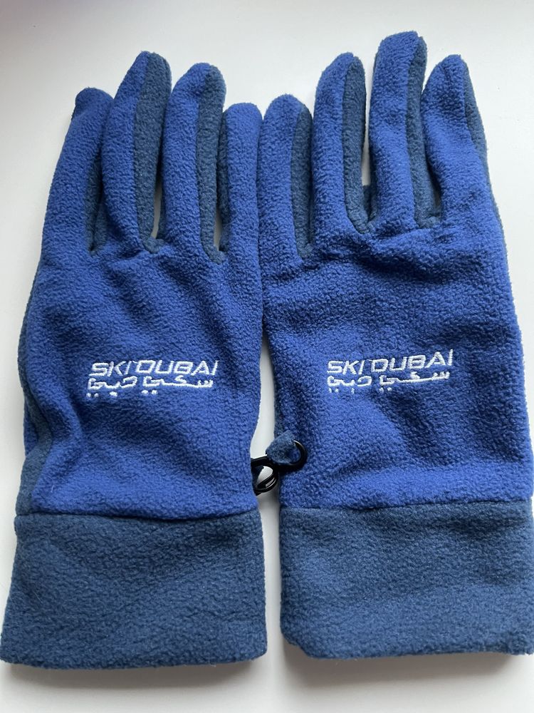 Rękawiczki polarowe