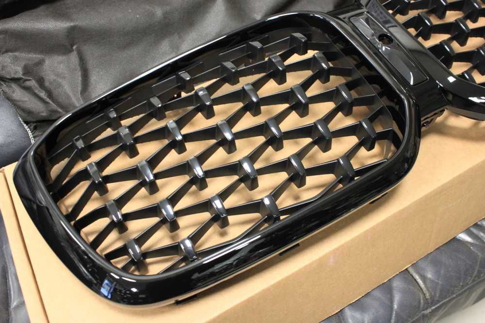 Grill Atrapa Nerki OEM M-SPORT BMW X4 G02 LCI z FP