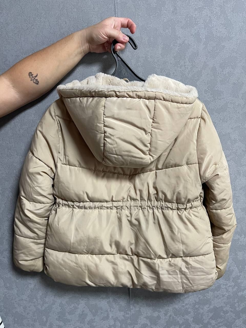 куртка детская на девочку