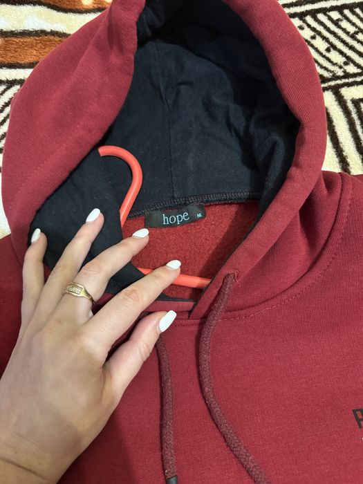 Чоловіче худі на флісі S-M