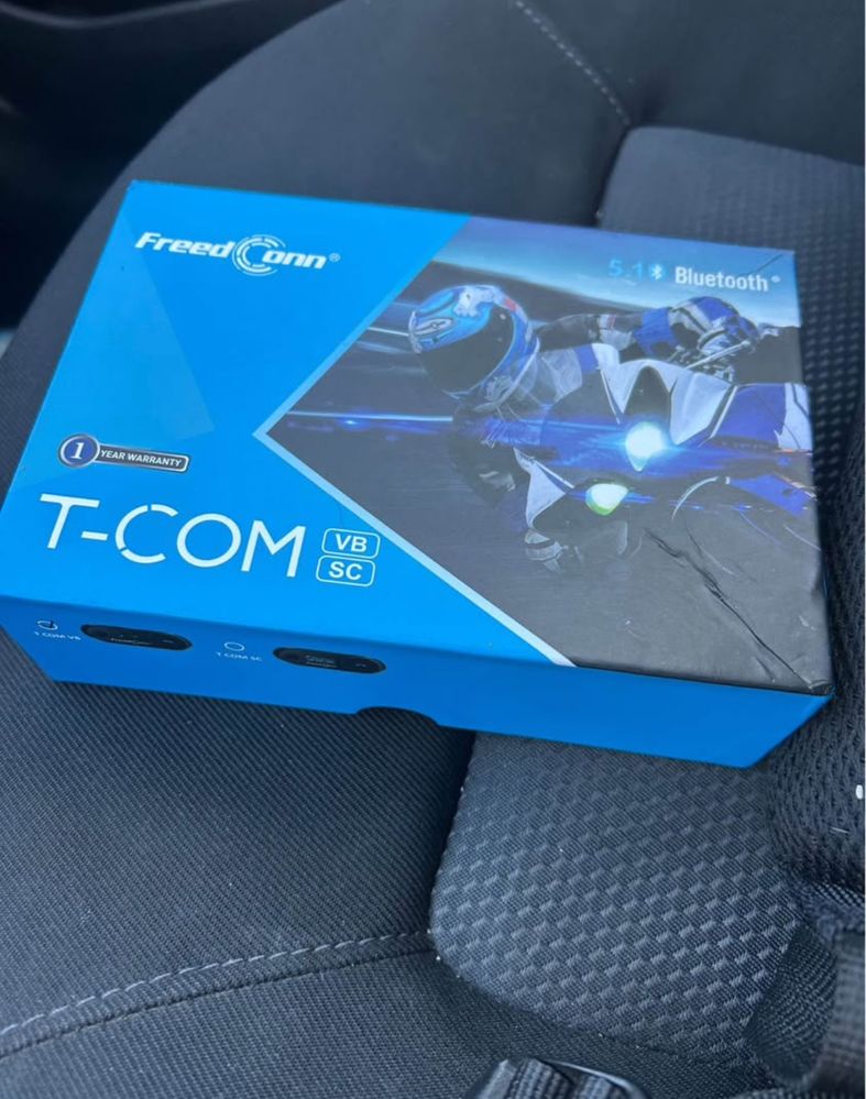 Intercom interkom freedconn