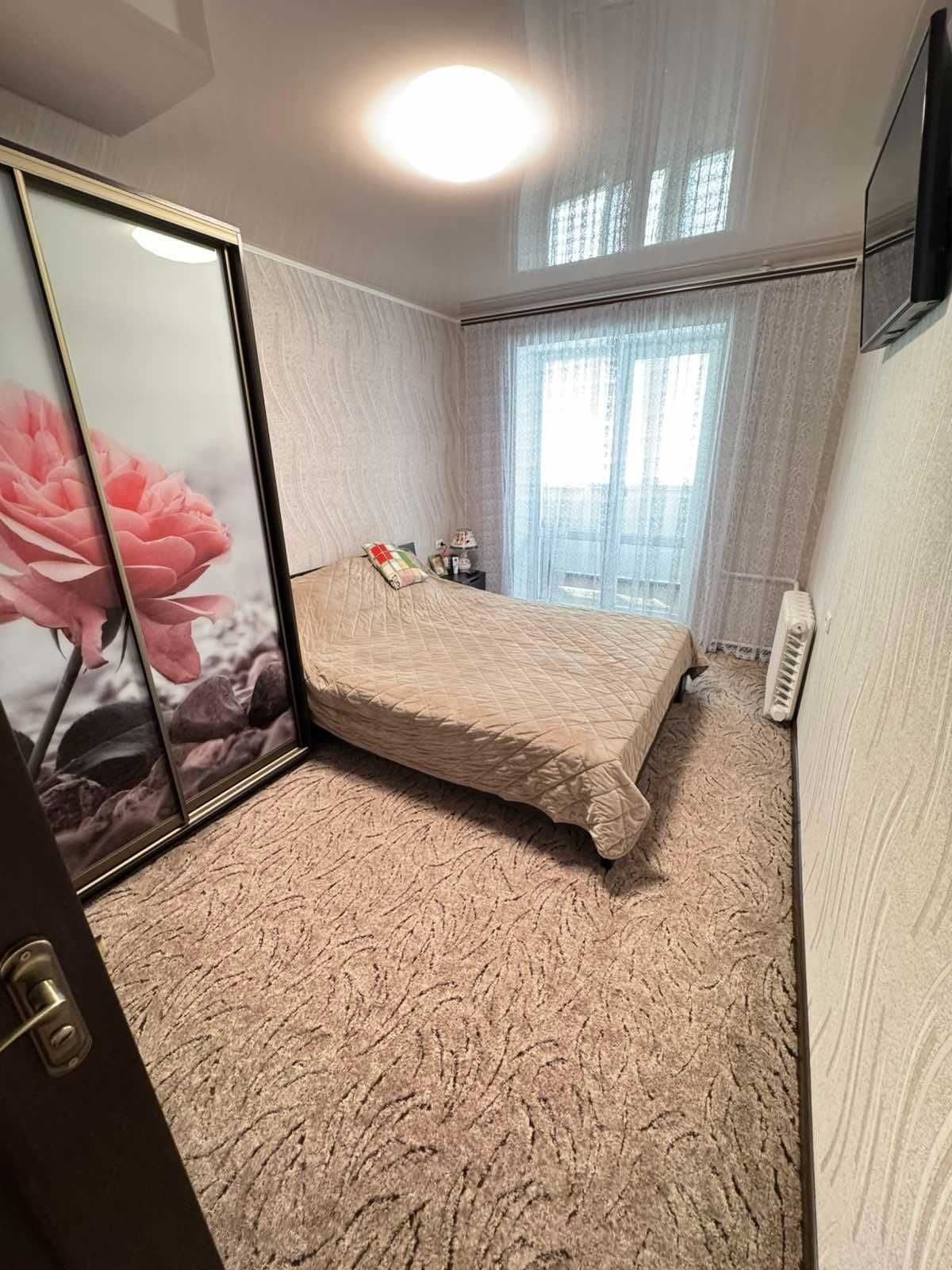 3 кімнатна квартира з ремонтом в Центрі