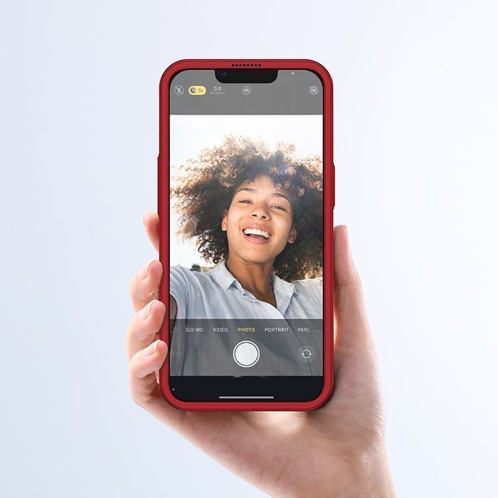 Etui Joyroom 360 Full Case iPhone 13 Pro Max Czerwone