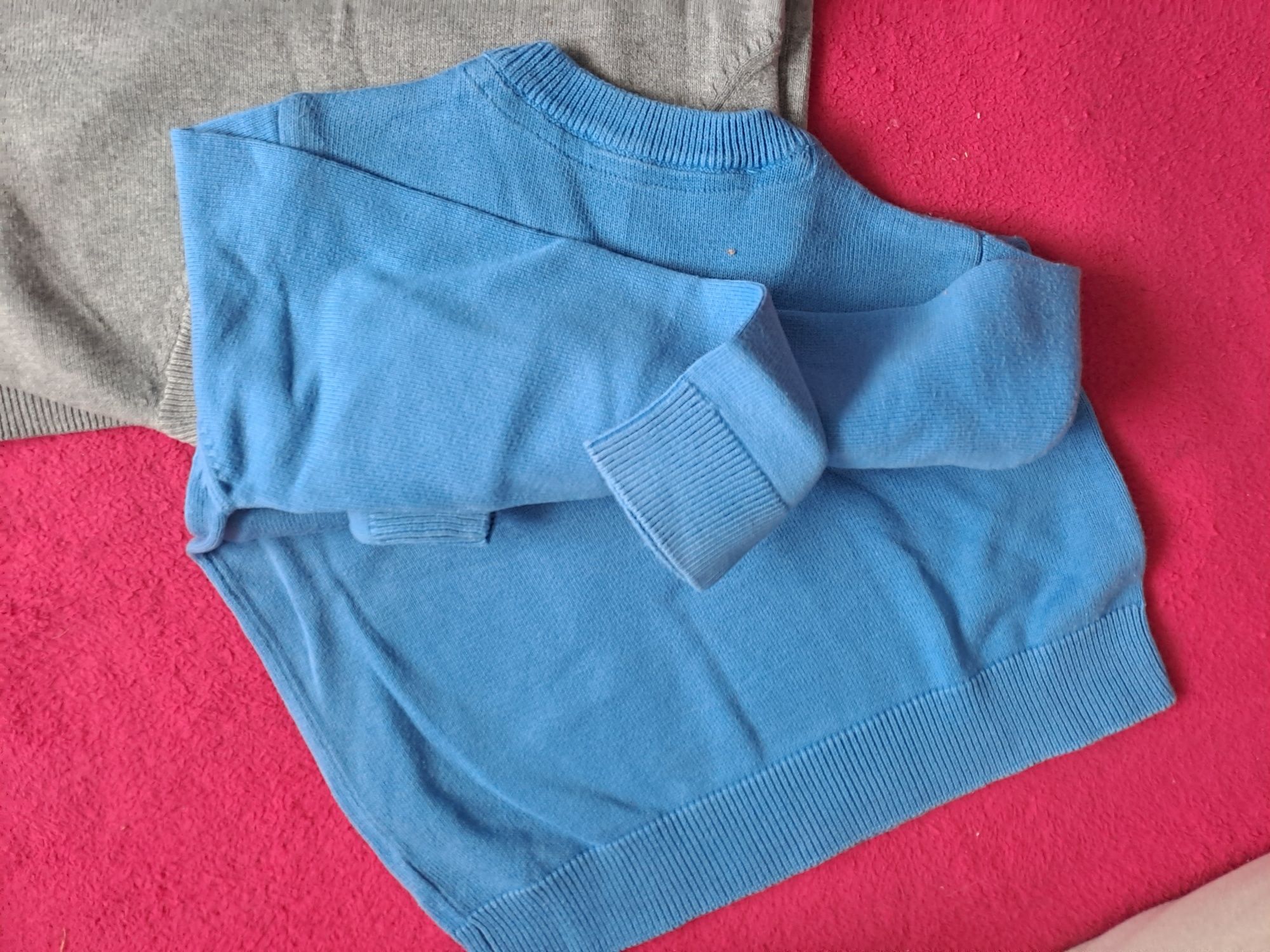 Sweterki chłopięce Zara Kids