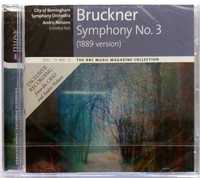 Bruckner Symhony No.3 2011r (Nowa)