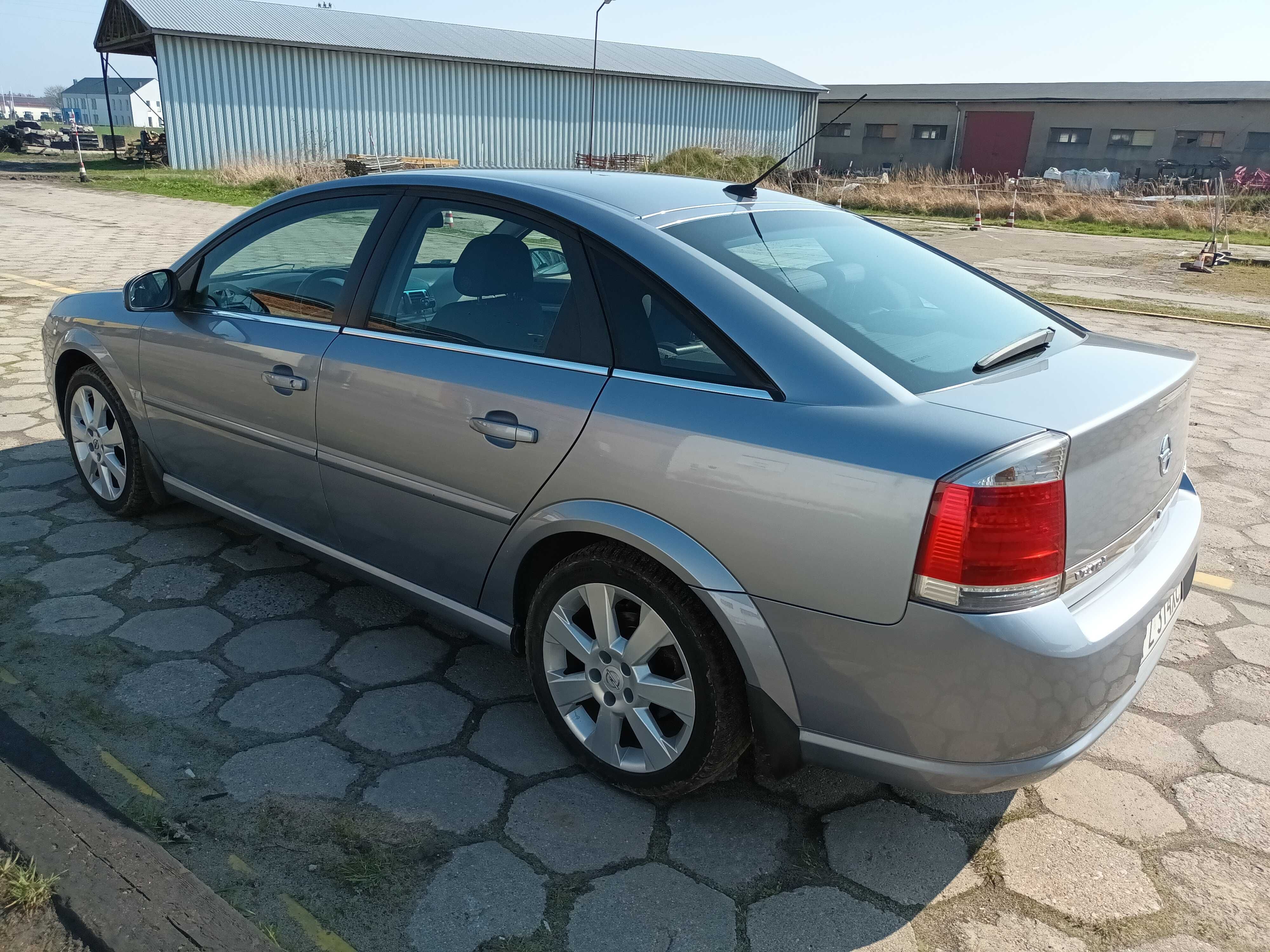 Opel vectra c 2.2 direct