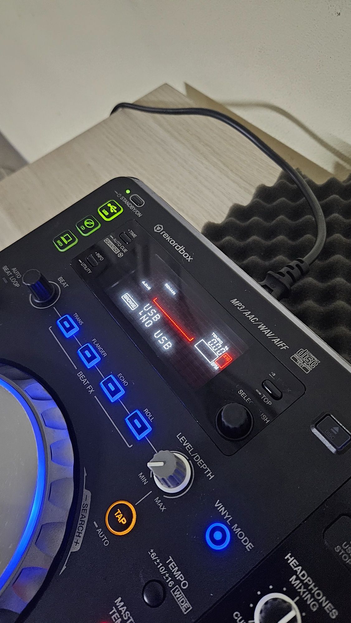 Pioneer XDJ R1 em perfeitas condições de uso