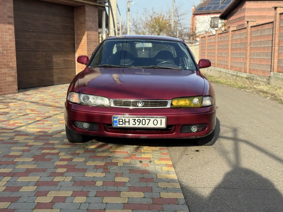 Mazda 626 1993.