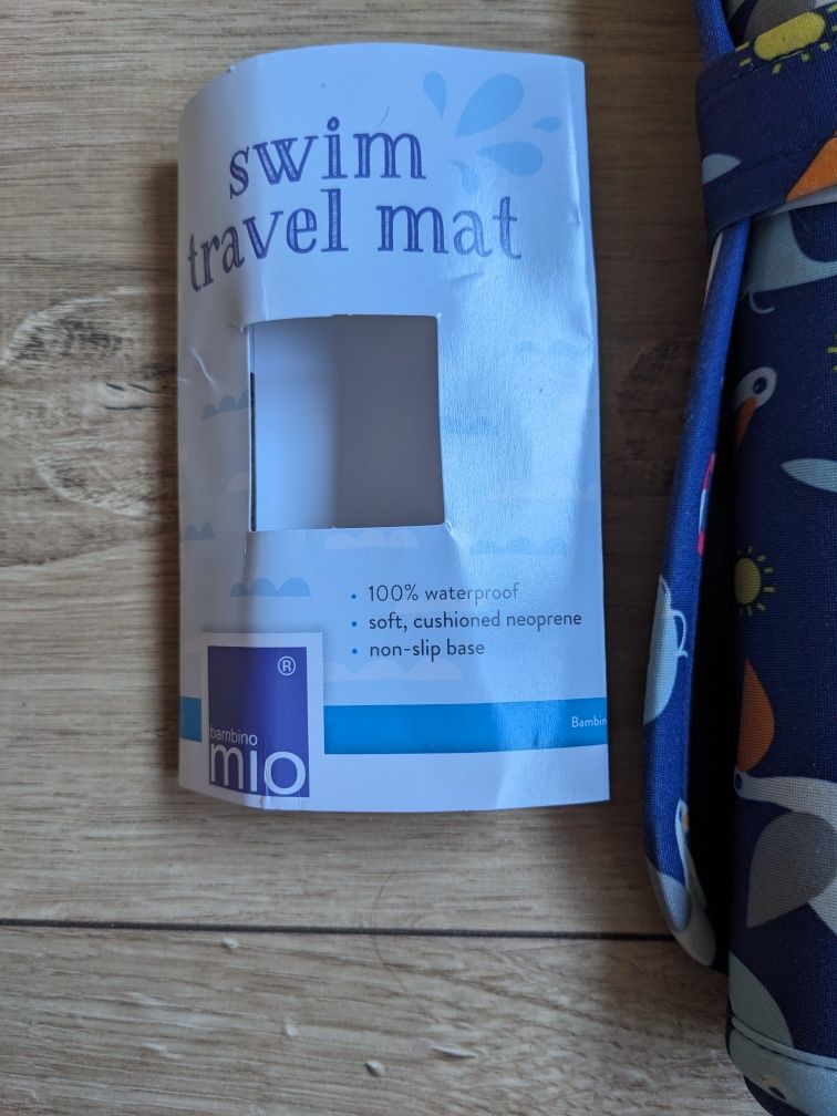 Mata do przewijania Bambino Mio