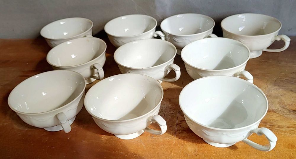 Filiżanki Porcelana Chodzież