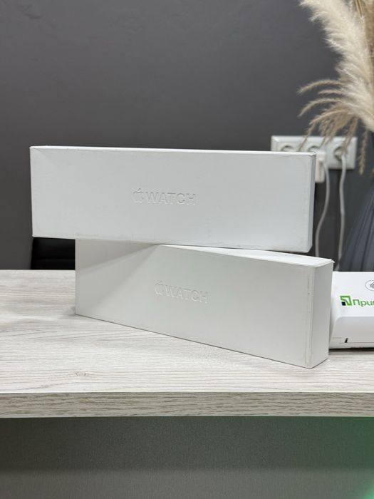 New Apple Watch 9 41/45mm Midnight