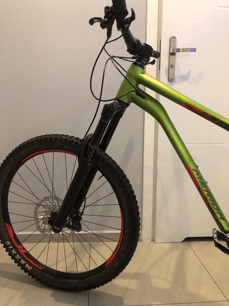Merida one sixty rower gorski mtb