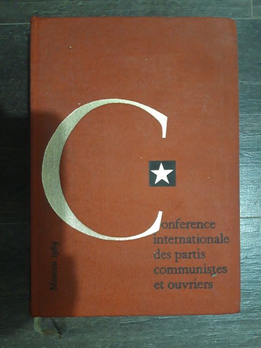 Conference Internationale des Partis Communistes et Ouvriers