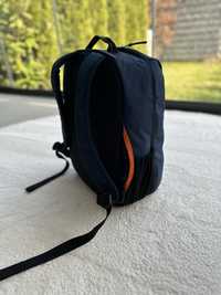 MiniMeis - nosidełko G4 + plecak - Navy - ZESTAW