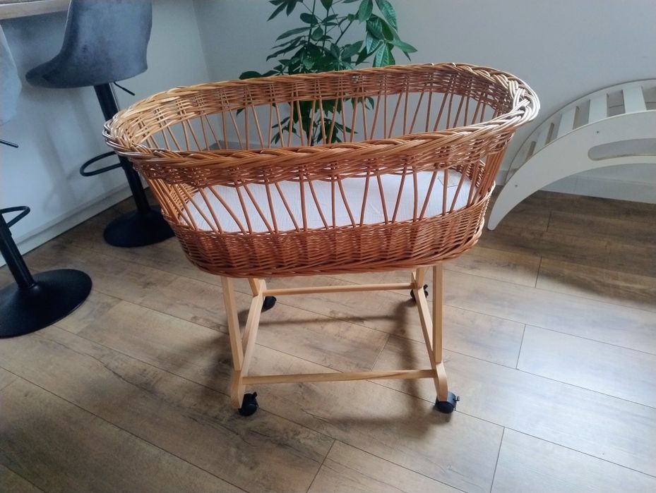 Łóżeczko - kosz Mojżesza