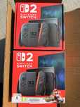 Nintendo Switch 2 , Black Mario