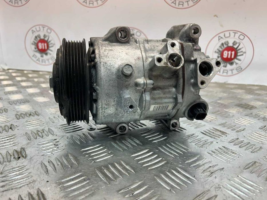 Компресор, генератор, колектор для Toyota v70 2.5 A25A-FKS 18+