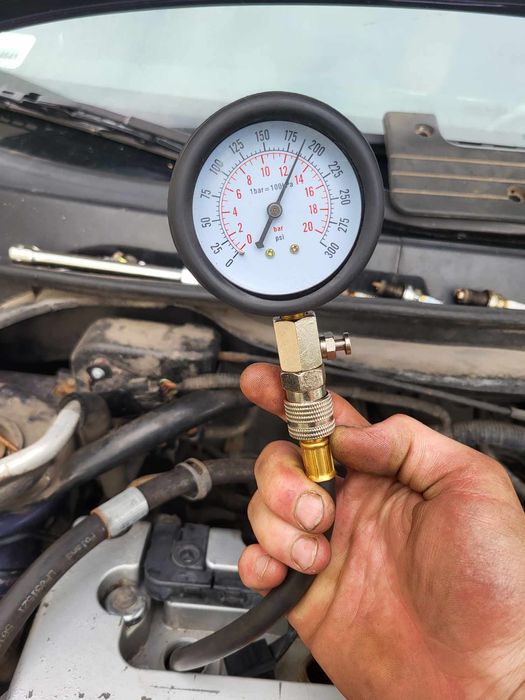 Honda Accord VII 7 gen słupek silnik K24A3 VTEC 190KM