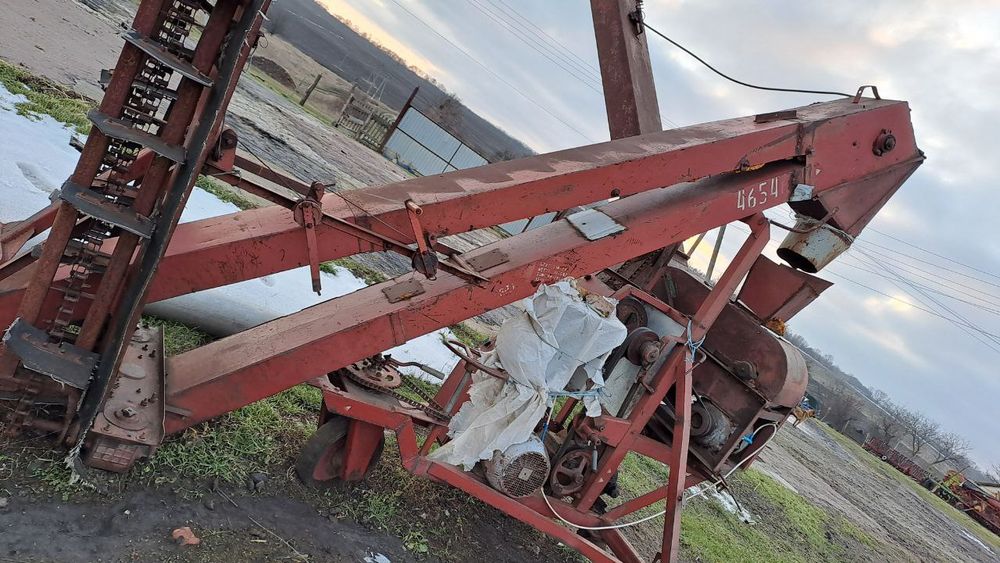 Продам  зернометач зм