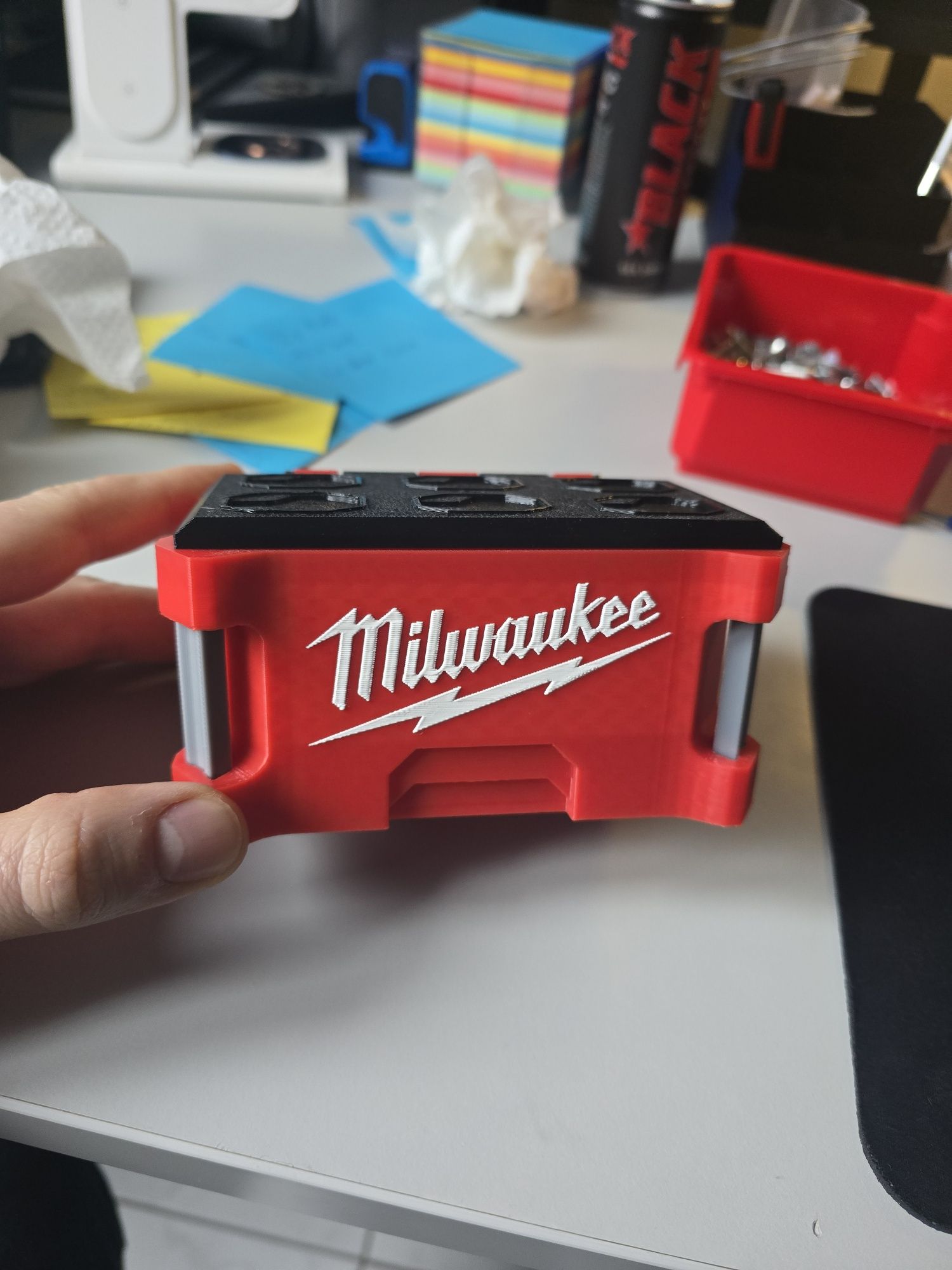 Milwaukee packout akcesoria uchwyt