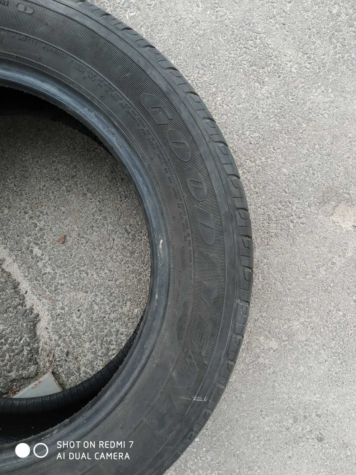 Шины трёх сезонные Goodyear 205/55 r16