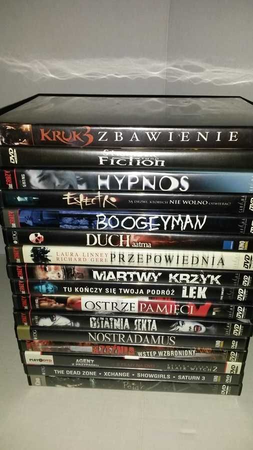 DVD Horror horrory komedia bajka 78 płyt