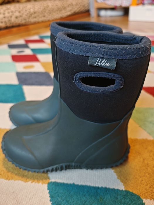 Kalosze neoprenowe Heldre 31