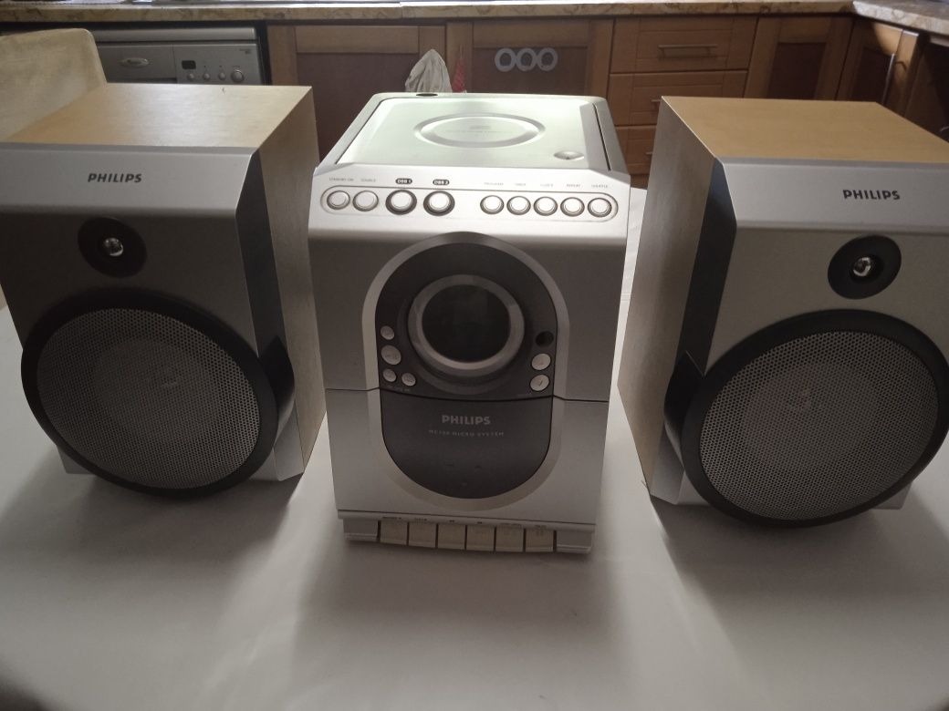Micro Hi-Fi Phillips