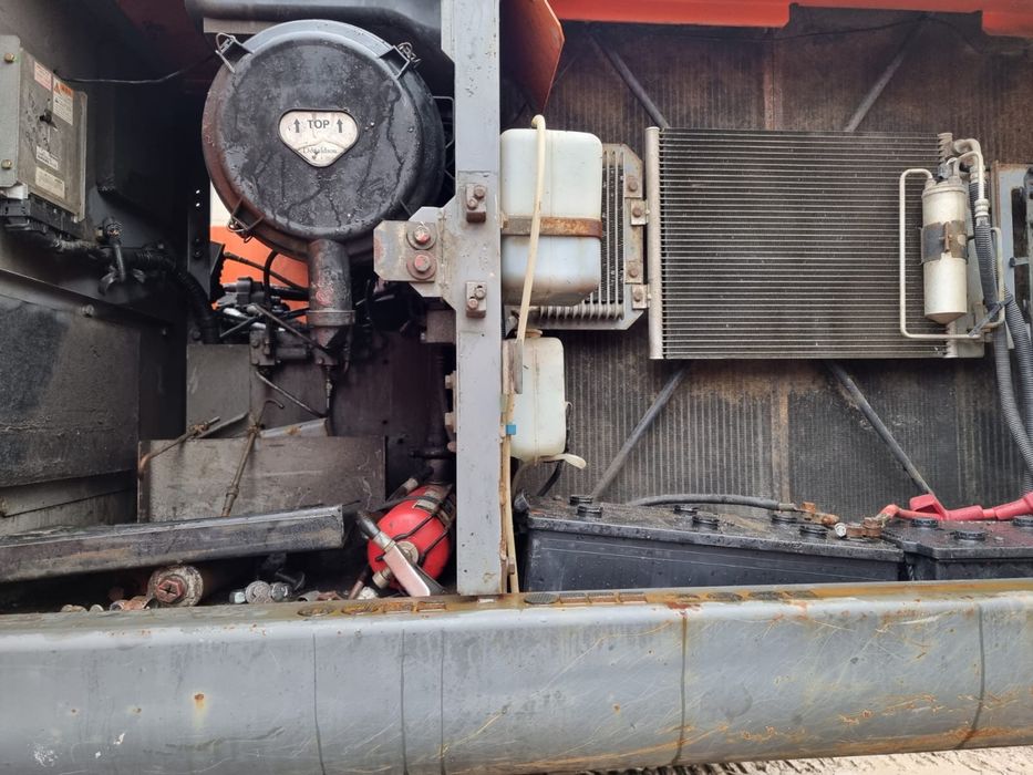 Продам экскаватор Hitachi Zx 280 LC , 2010 г