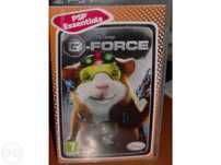 G-force psp