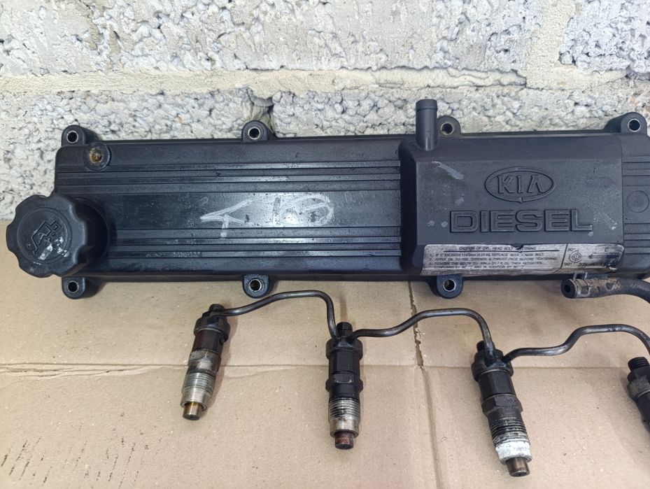 Форсунки 2.0 Дизель Kia Sportage Retona Suzuki Vitara