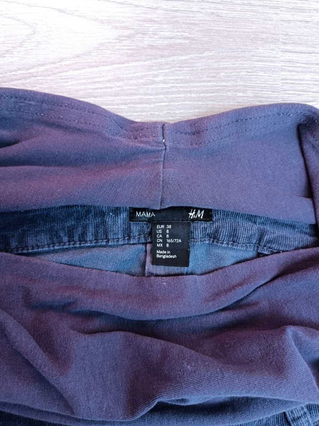 Spodnie ciążowe H&M rozm.38