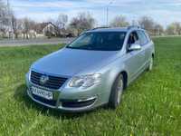 Volkswagen Passat B6 2.0TDi механіка 2008 добрий стані!