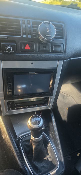 GOLF 2.0 GASOLINA