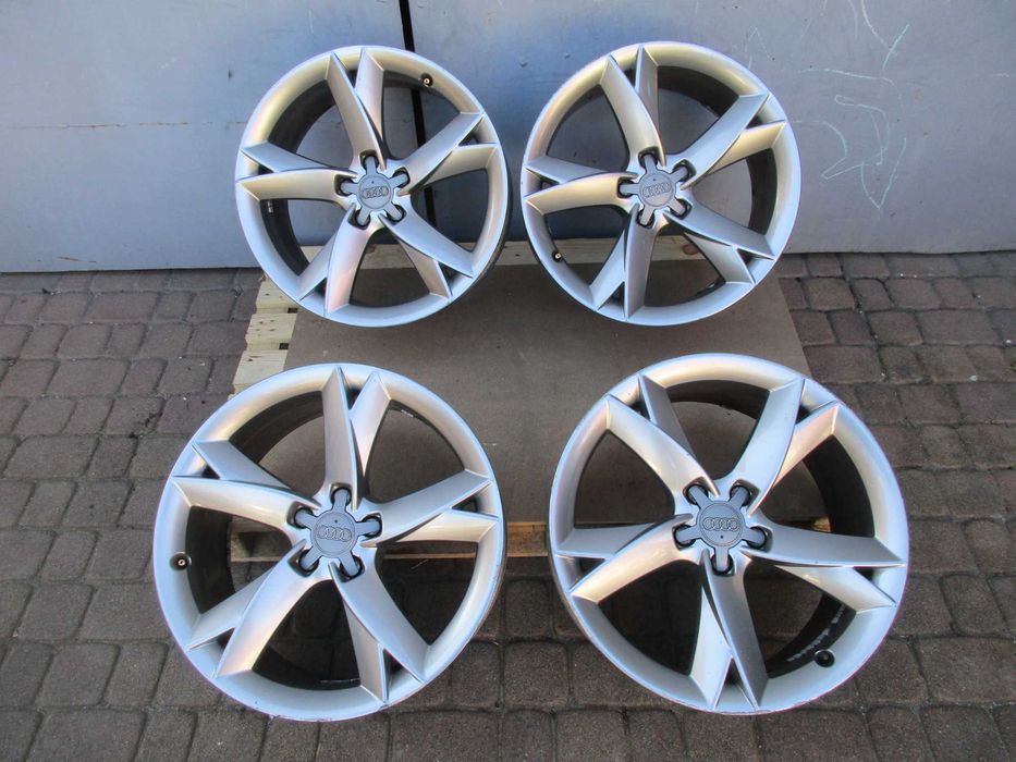 Felgi aluminiowe AUDI A4 A5 S5 19"