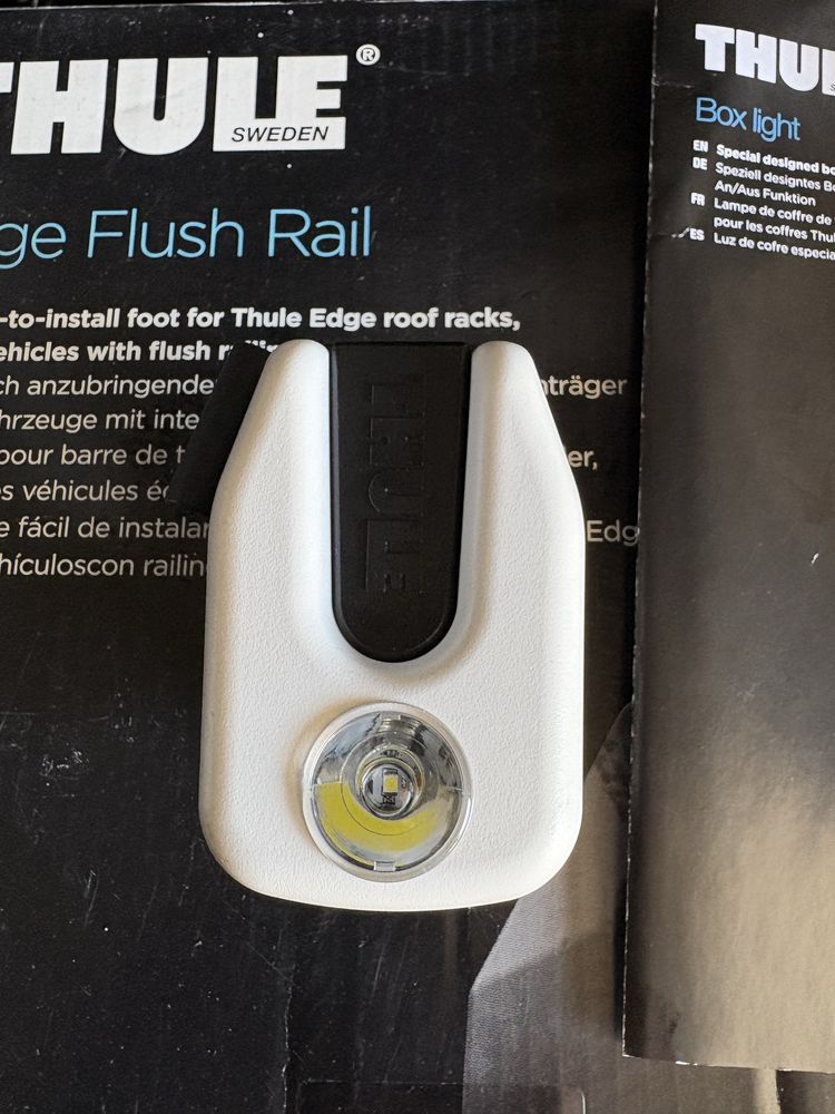 Ліхтар у бокс Thule 6951 автобокс туле