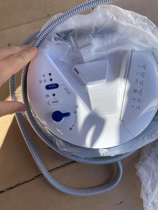 Ferro de engomar Braun