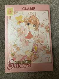 Card captor sakura tom 7