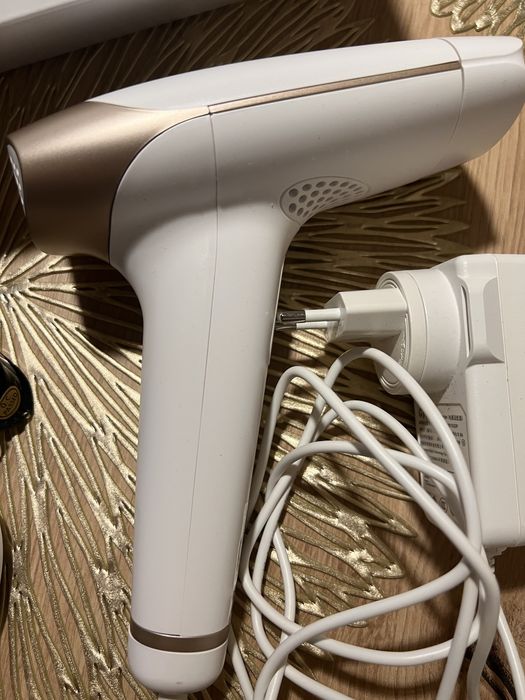 Depilator IPL LESCOLTON T009i laser jak nowy