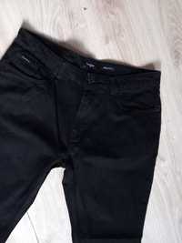 Pierre Cardin spodnie męskie jeansy roz 36