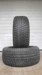 2 sztuki opony zima 235/55/17 Hankok  103V XL  (OL580/OH)