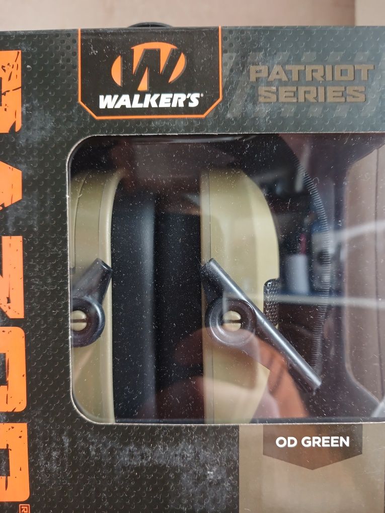 Активні Навушники Walker's Razor Slim Ultra Low Profile