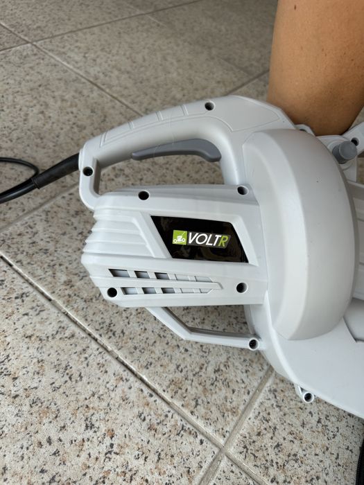 Soprador electrico novo